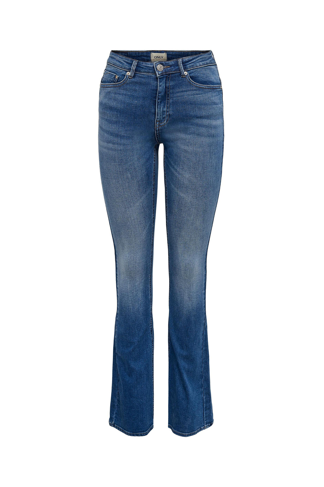 Calça boca de sino