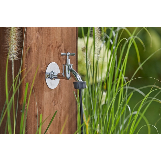 Raccord nez de robinet 3/16 Micro Drip: 4,6mm