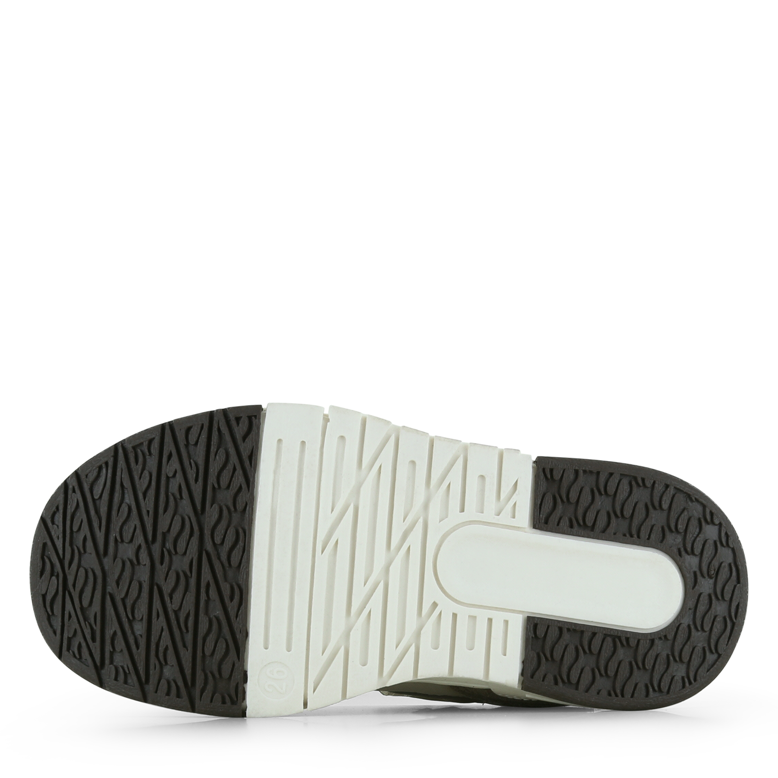 Shoesme taupe Sneaker