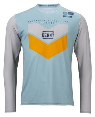 Maillot Manches Longues Kenny Prolight Bleu
