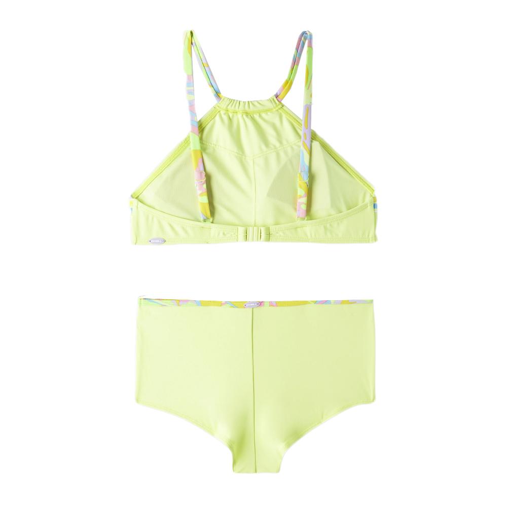 O'Neill Maillot de bain Jaune Fille O'Neill Cali Holiday