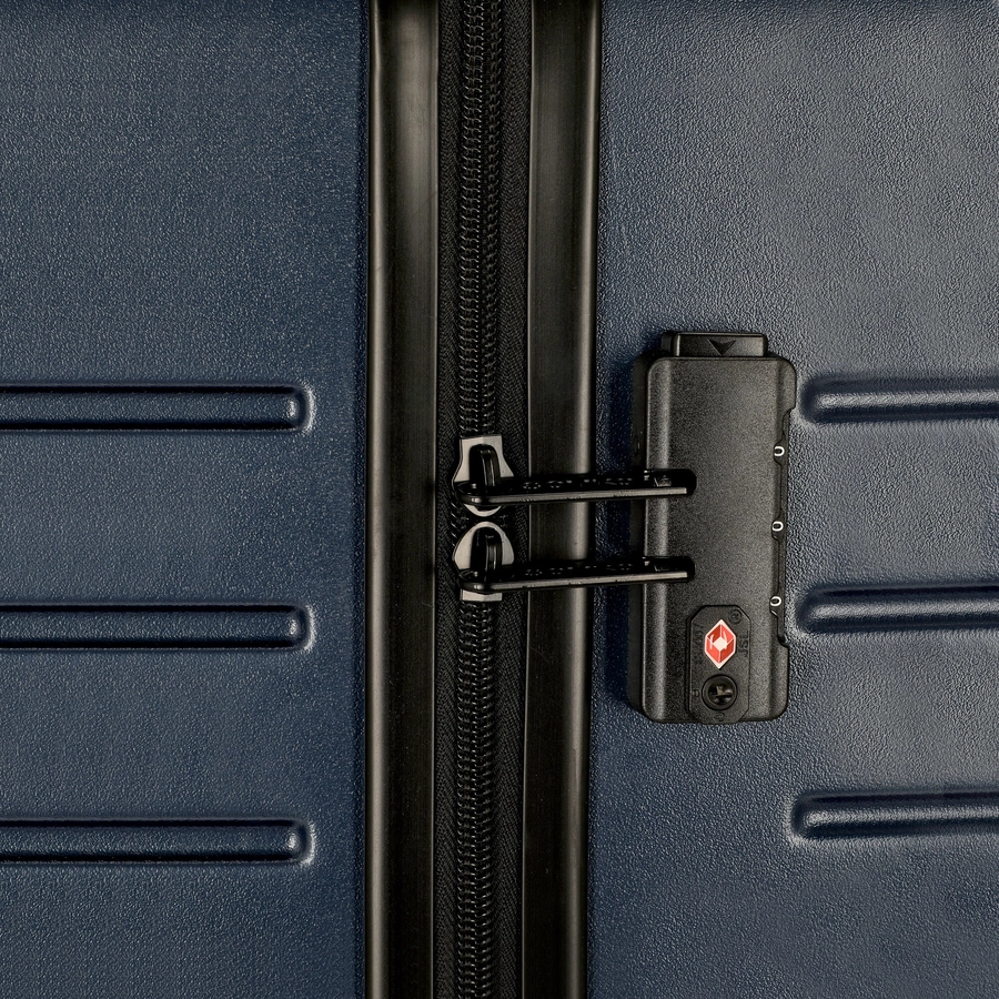 Somko Line - 4-Rollen-Trolley Set 3tlg. navy