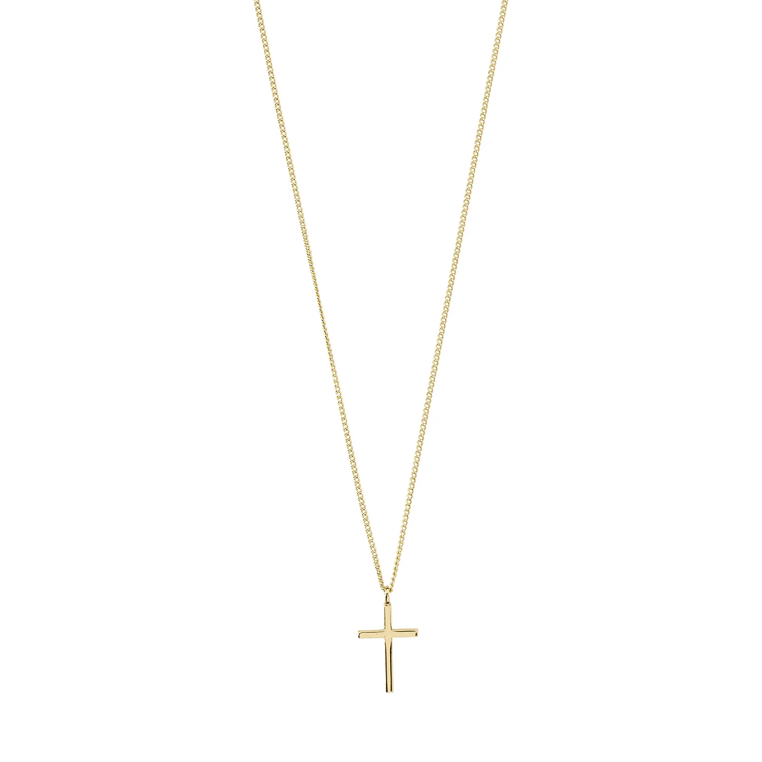 Pilgrim Daisy Halskæde 18 kt. Forgyldt Messing 692332001