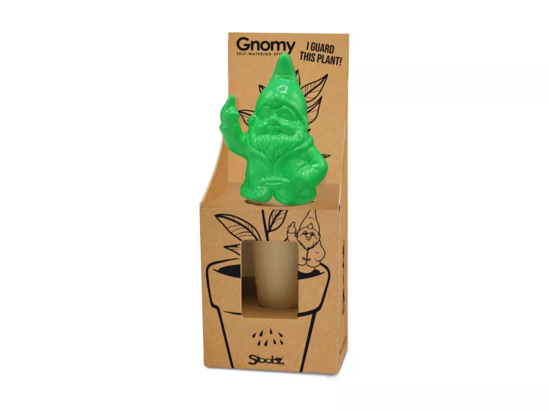 Arroseur goutte à goutte Nain F*ck 6 x 4.5 x 16.5 cm