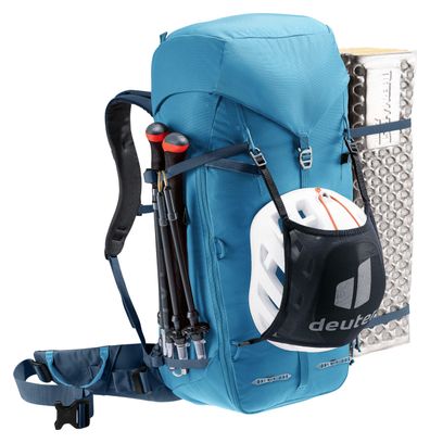 Sac d'Alpinisme Deuter Guide 34 8 Bleu