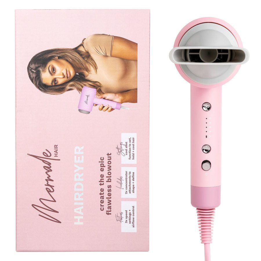 Mermade Hair Hair Dryer