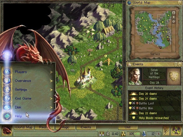 Age of Wonders- PC