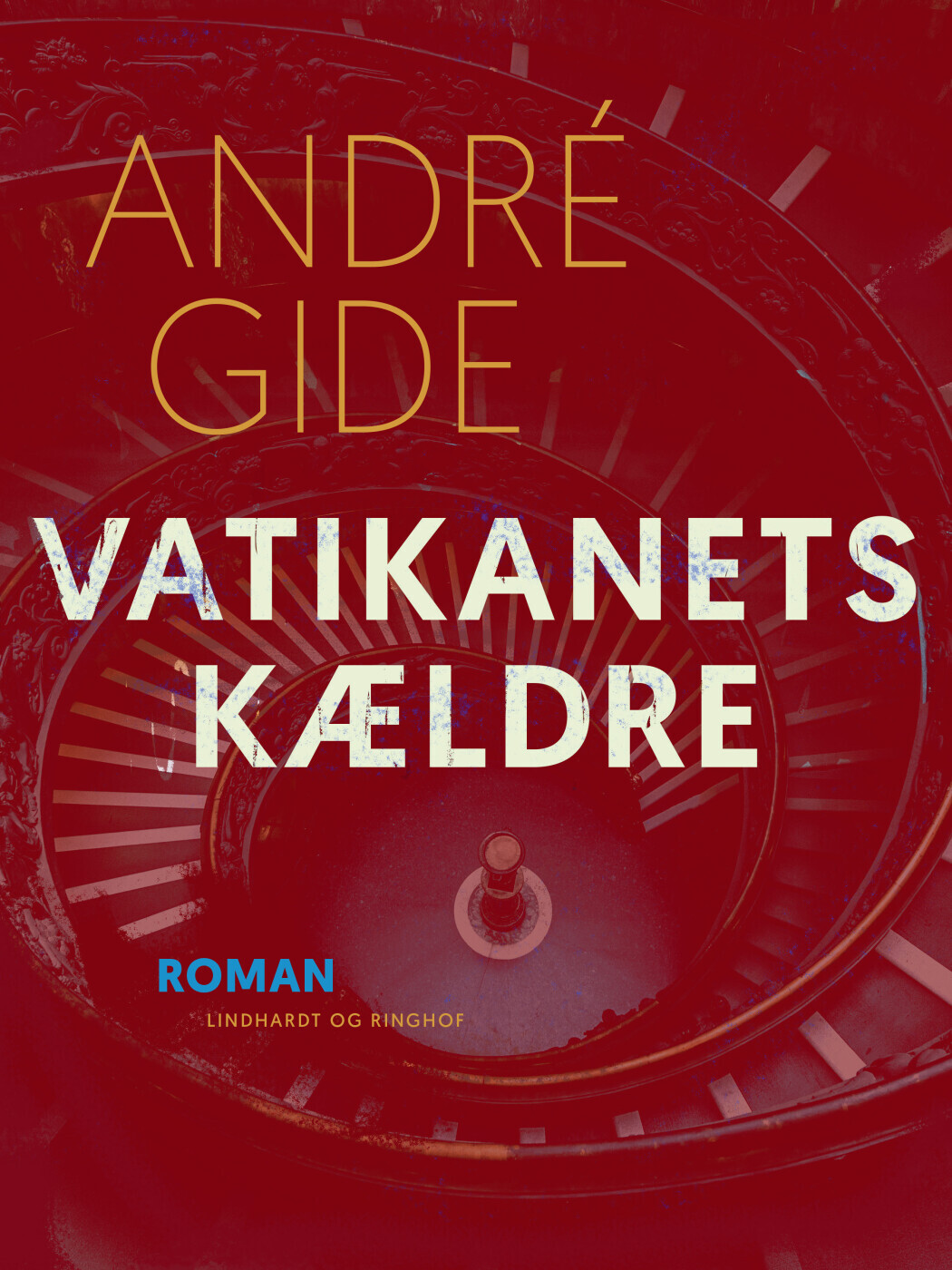 Vatikanets Kældre - André Gide - Bog
