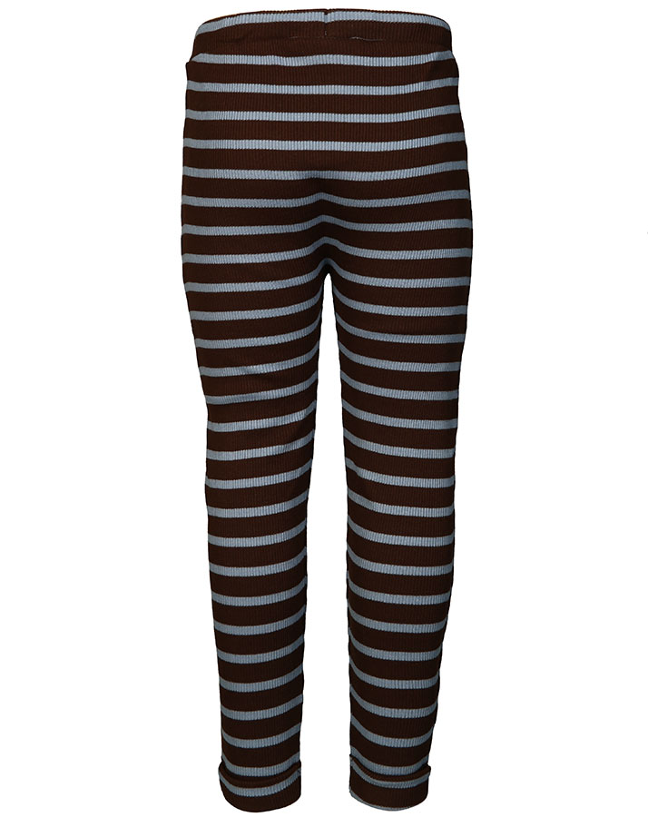 Schlupfhose BABY BASIC MULTI in braun