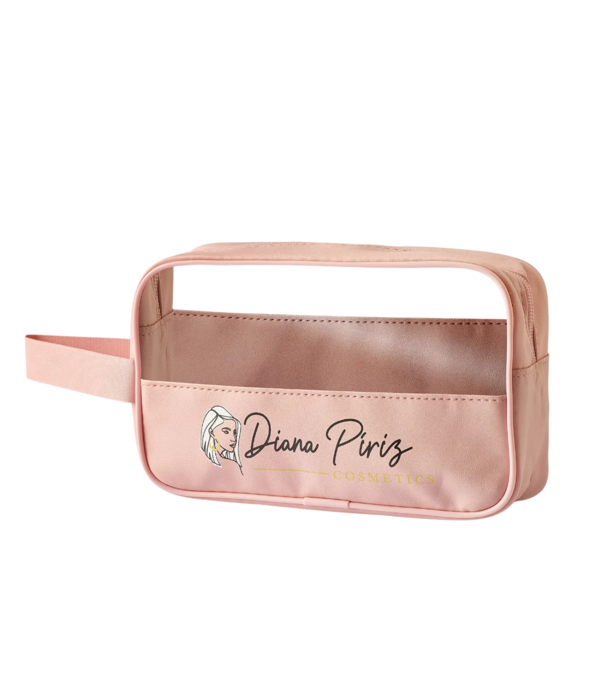 Diana Piriz Cosmetics - Nécessaire Crystal Sakura