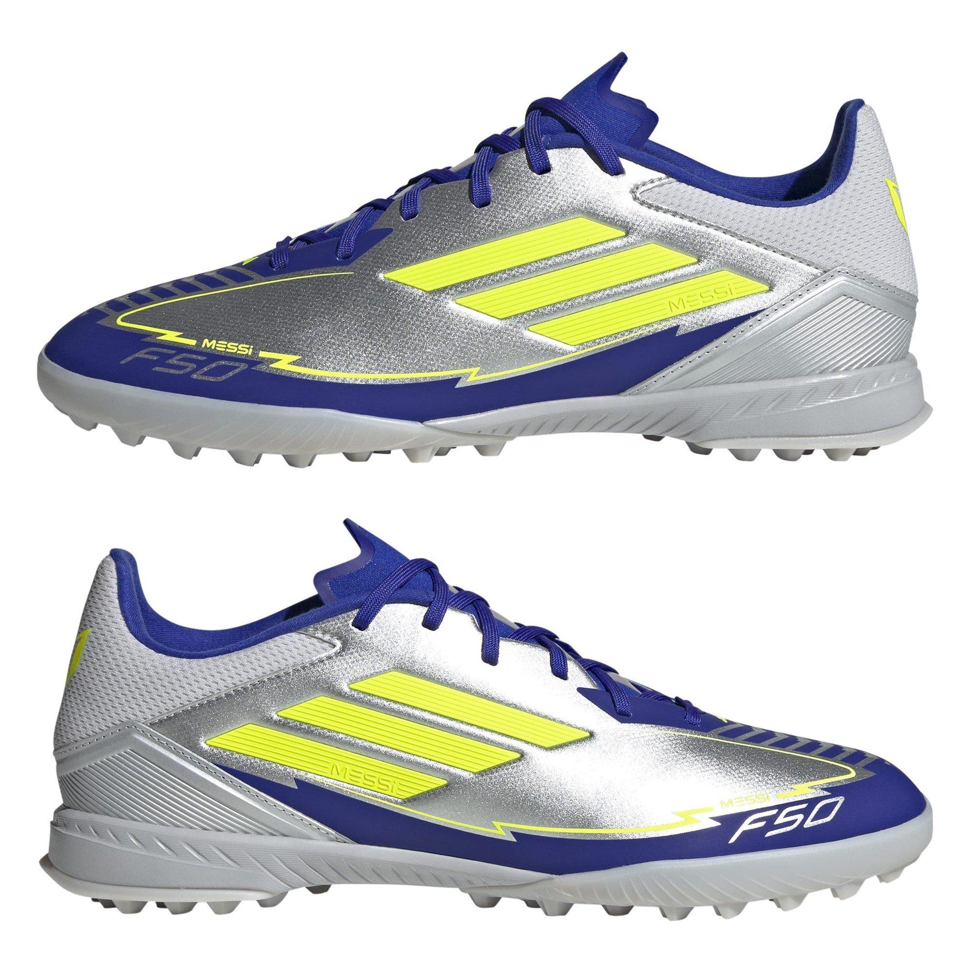 adidas F50 Messi Astro Turf Football Boots Adults