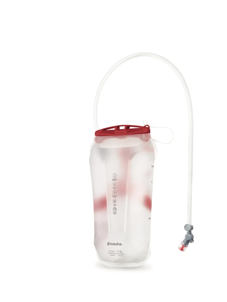 Osprey Hydraulics LT 1.5 L Reservoir Red