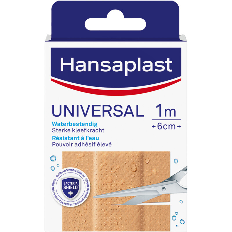 Hansaplast Universal waterbestendig