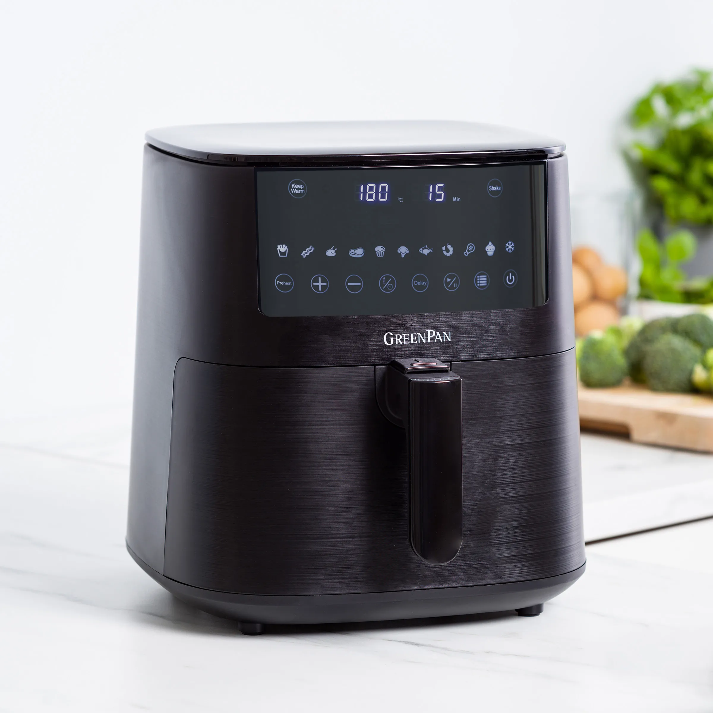 Greenpan Bistro XL Airfryer Single