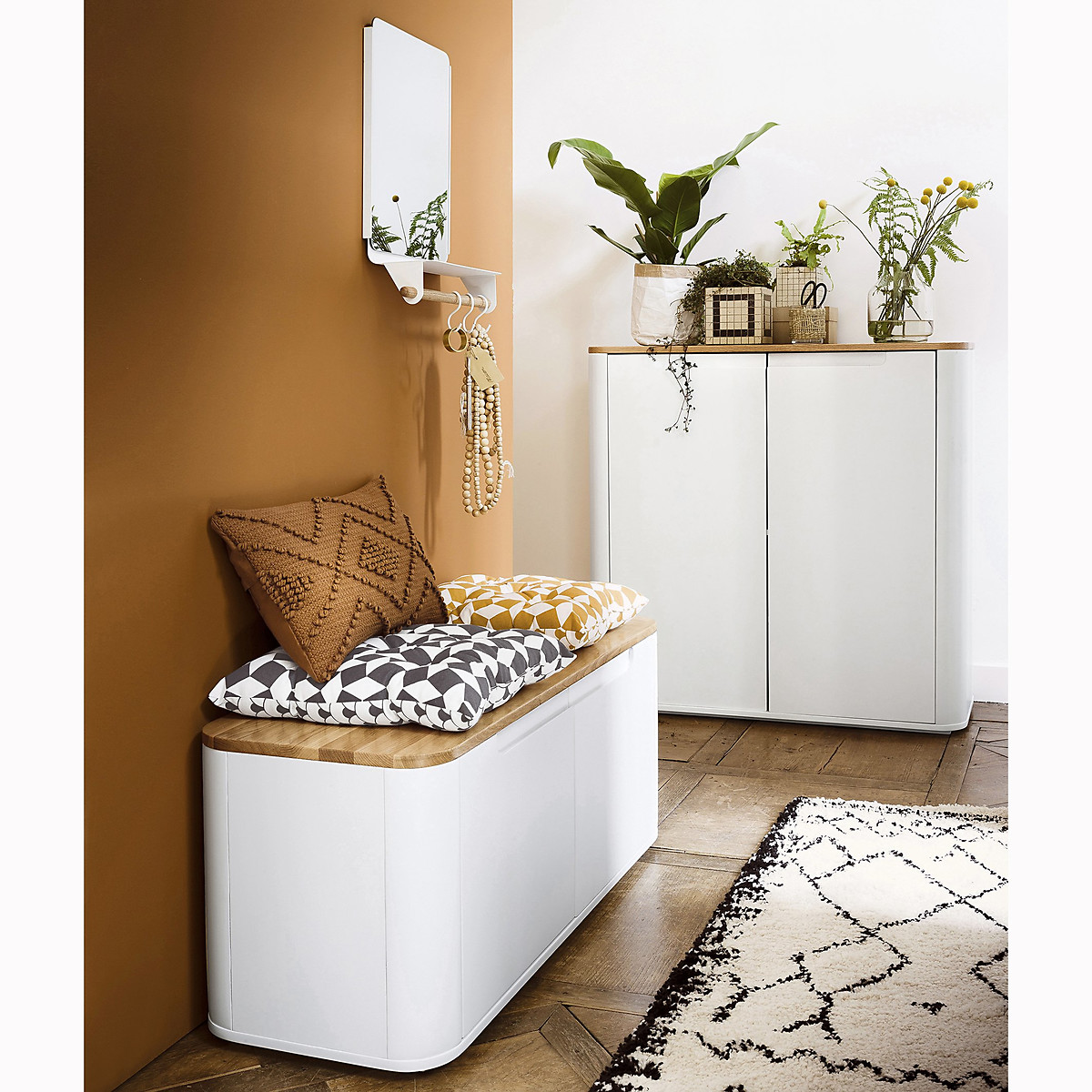 LA REDOUTE INTERIEURS<br>Sapateira Stolico, 2 portas