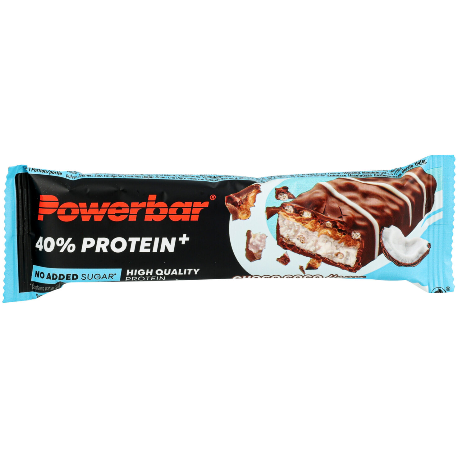 PowerBar 40% Protein Choco Coco