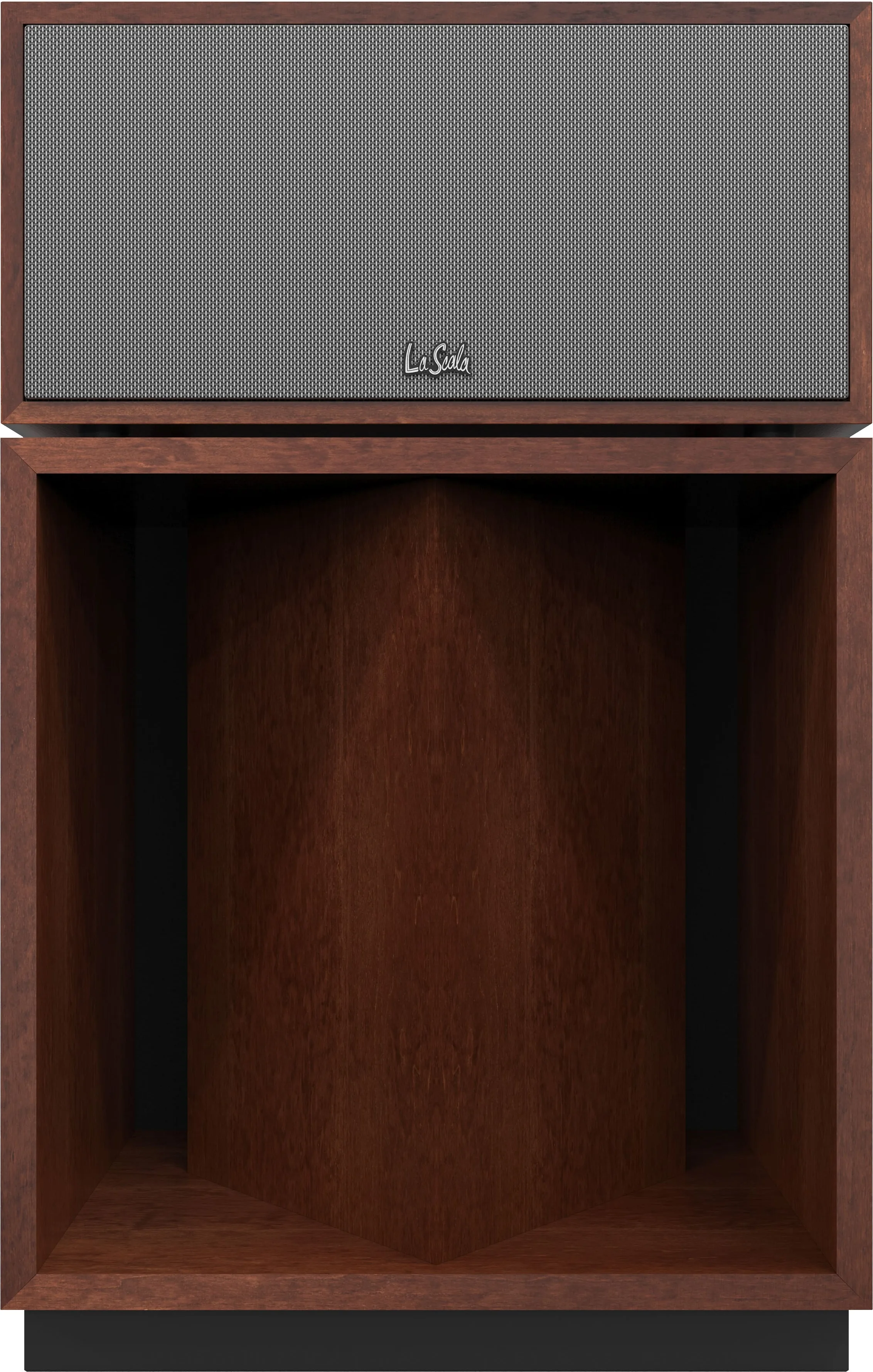 Klipsch La Scala AL5 Dark Walnut (La paire) Enceintes colonne