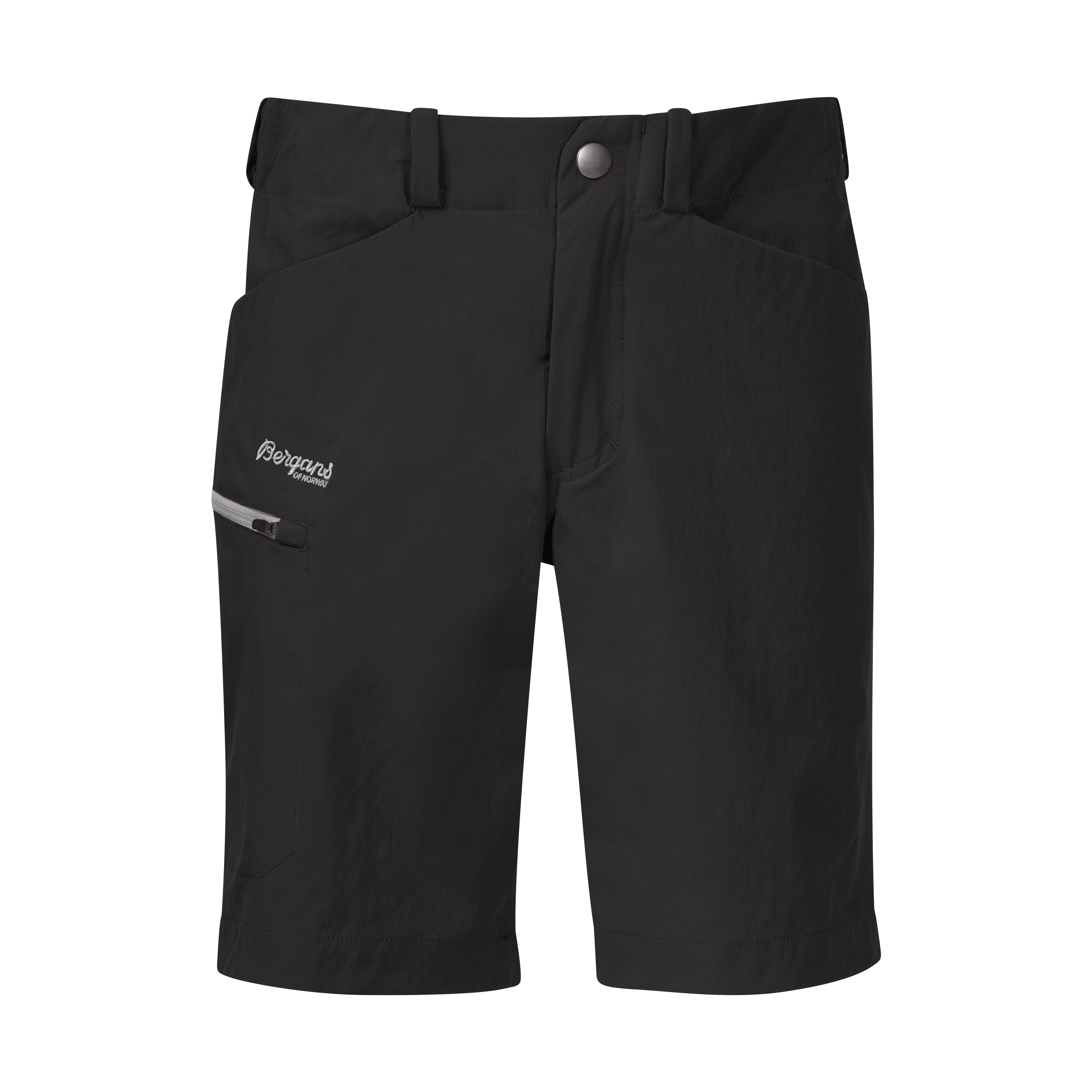 Utne V3 Youth Shorts Dark Shadow Grey
