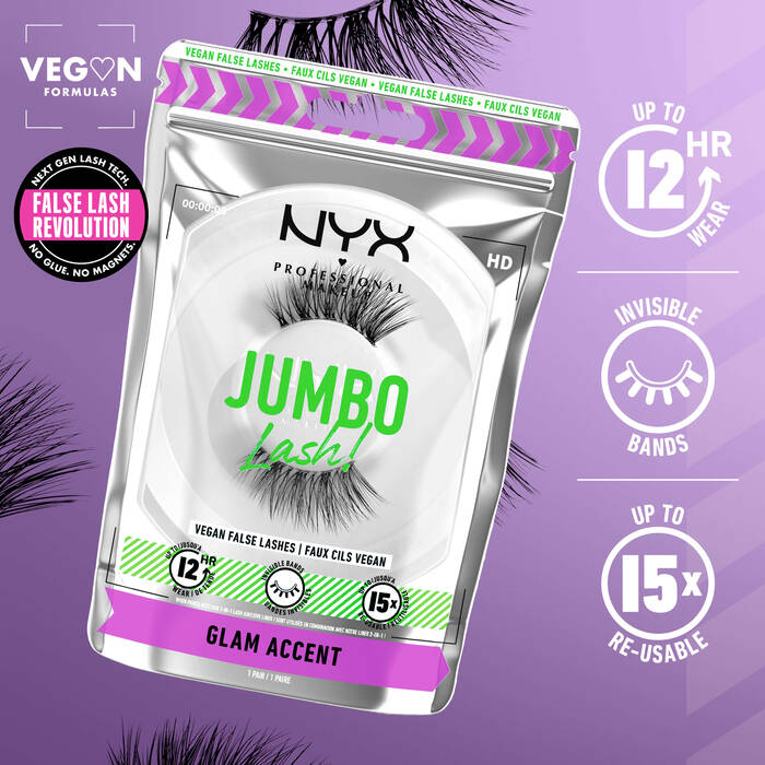 Jumbo Lash! Faux Cils
