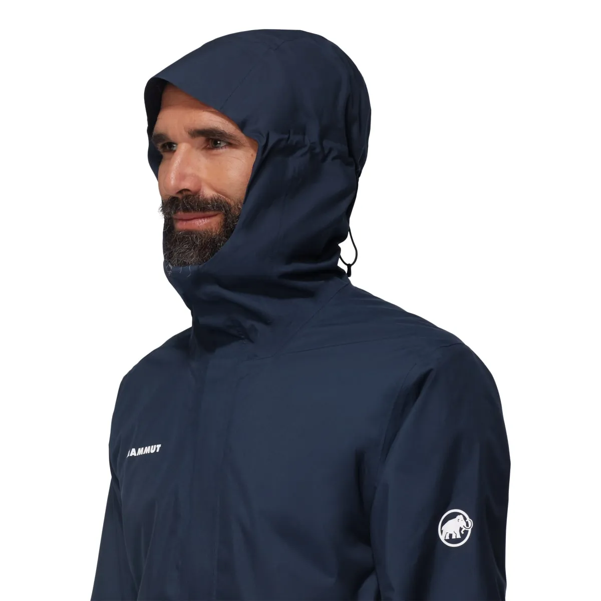 Mammut Alto Hs Hooded Jacket Men Marine