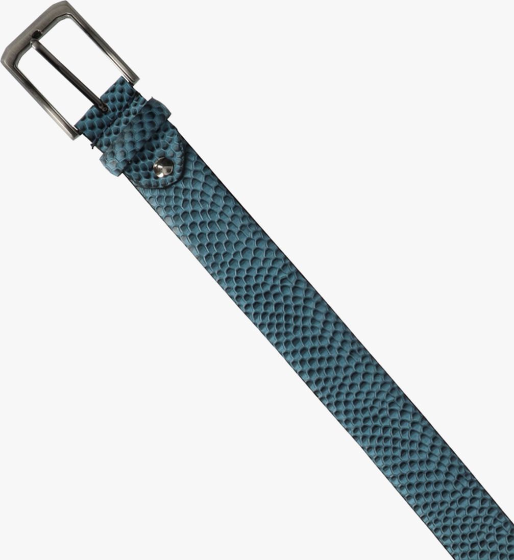 MAZZELTOV blauwe mazzeltov riem enzo belt