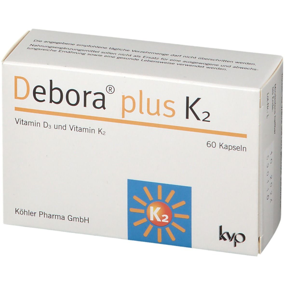 Debora® plus K2