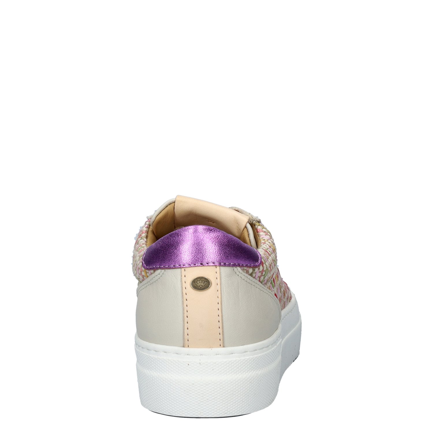 Fred de la Bretoniere Storm Luca dames sneaker Fred de la Bretoniere Roze