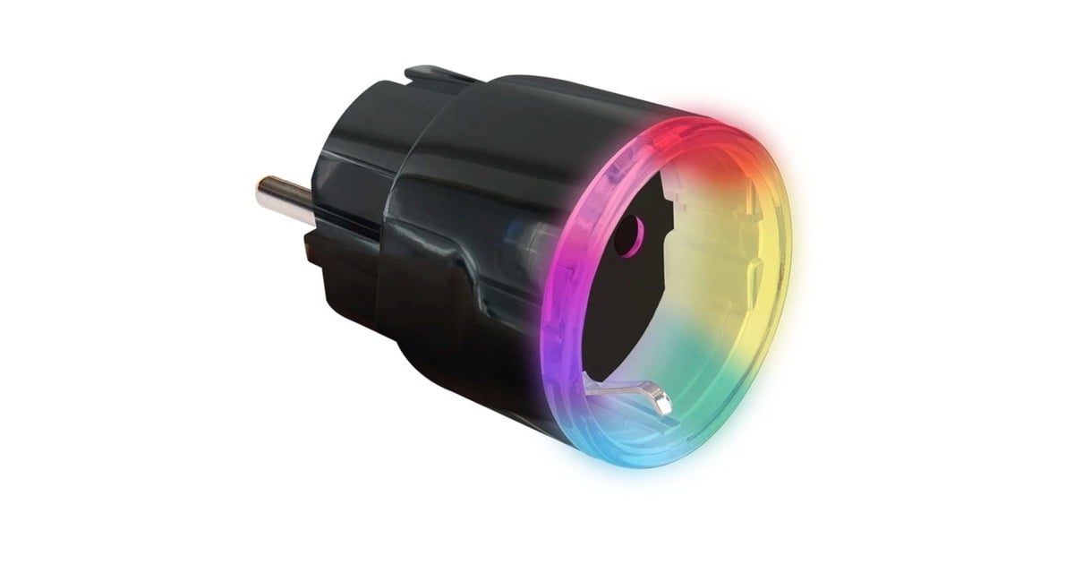 ShellyPlus Plug S  schakel stekkerdoos  (Zwart)