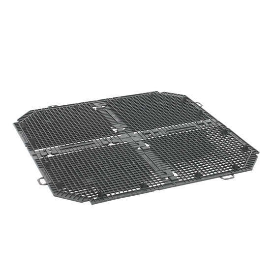 Grille de fond : 400L