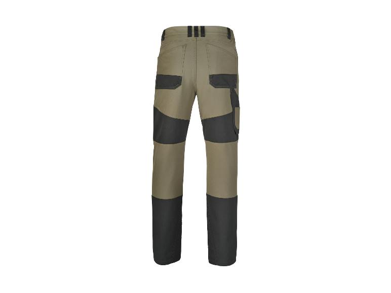 Heren werkbroek