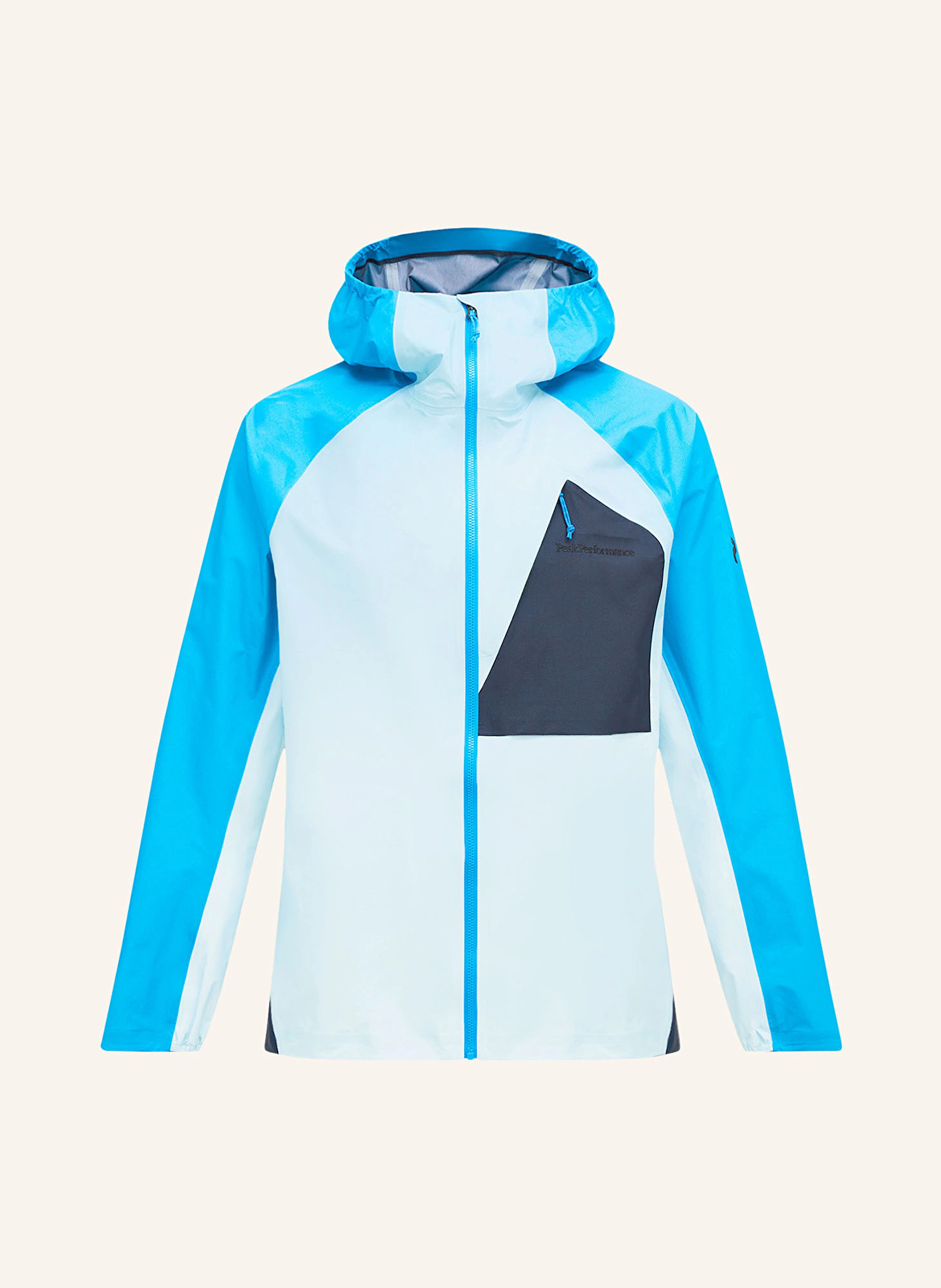 Peak Performance Hardshell-Jacke TRAIL 3L HIPE