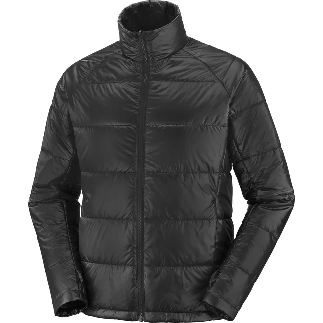 PATROLLER 3-IN-1 INSULATION  Thermo-Jacke mit Kapuze Herren Rubber/DEEPBLACK