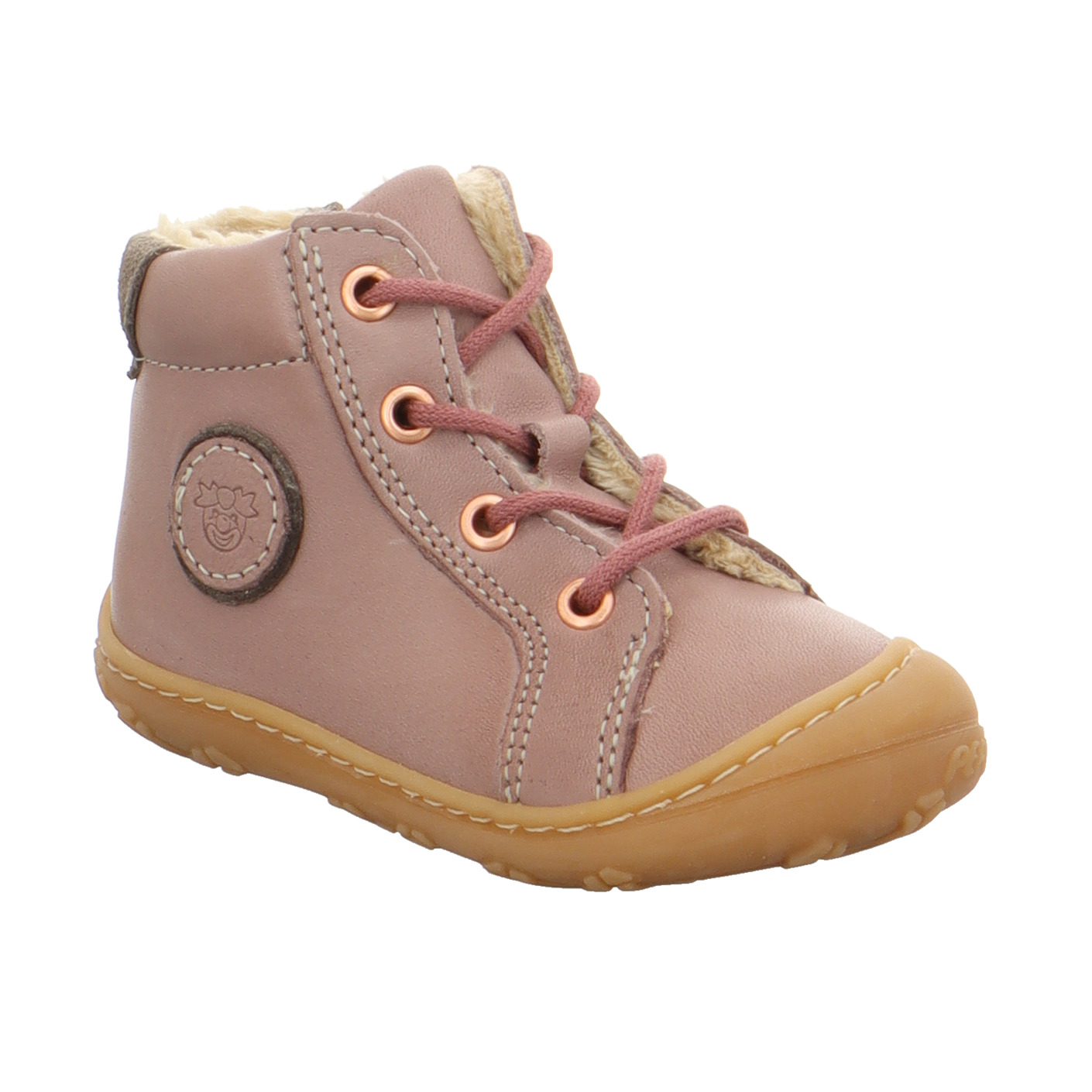 Lernlaufschuh rose