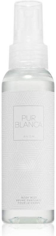 Avon - Pur Blanca - Geparfumeerde Bodyspray - 100 ml