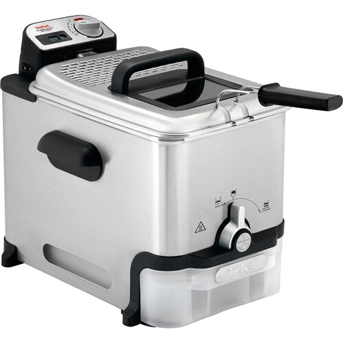 Friteuse classique Tefal Oleoclean Pro FR804110