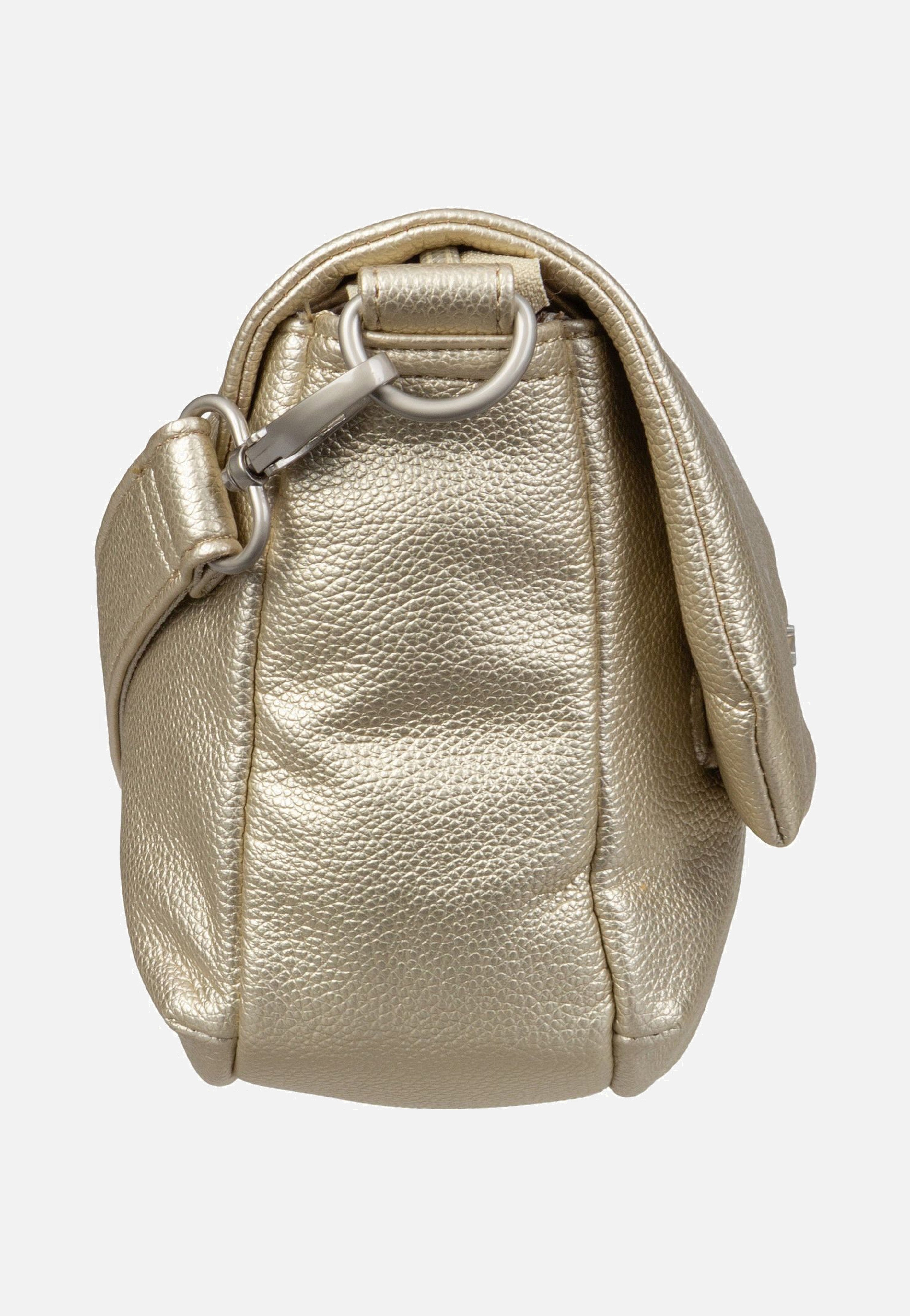 Mademoiselle M40 Gold - Crossbody Bag