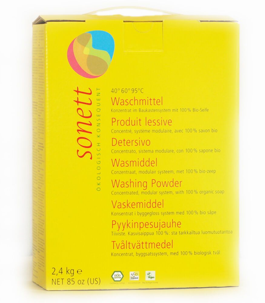 Vaskepulver