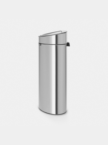 Touch Bin New Recycle afvalemmer, 23/10 liter, kunststof binnenemmer -