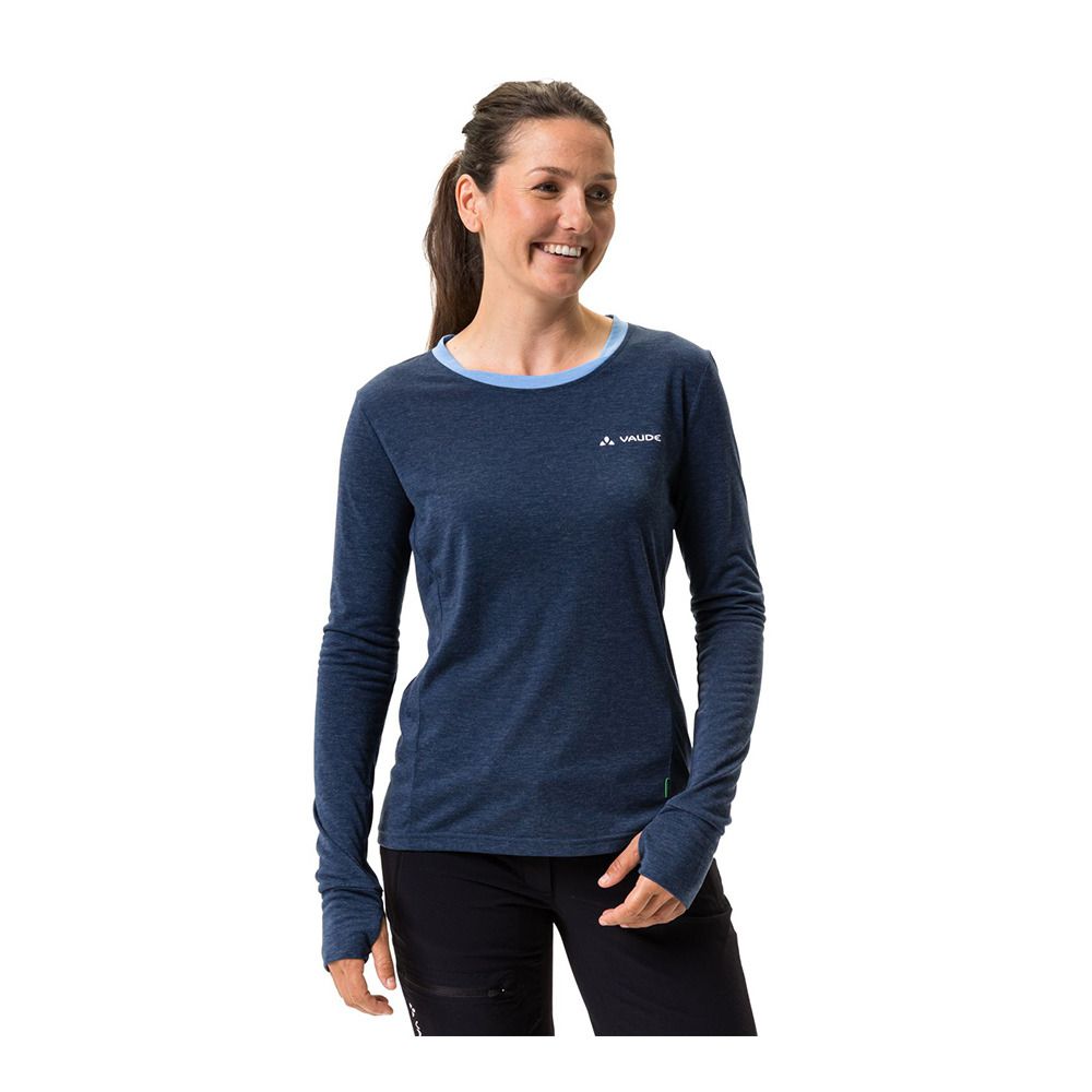 Vaude SVEIT II - Maillot Femme dark sea