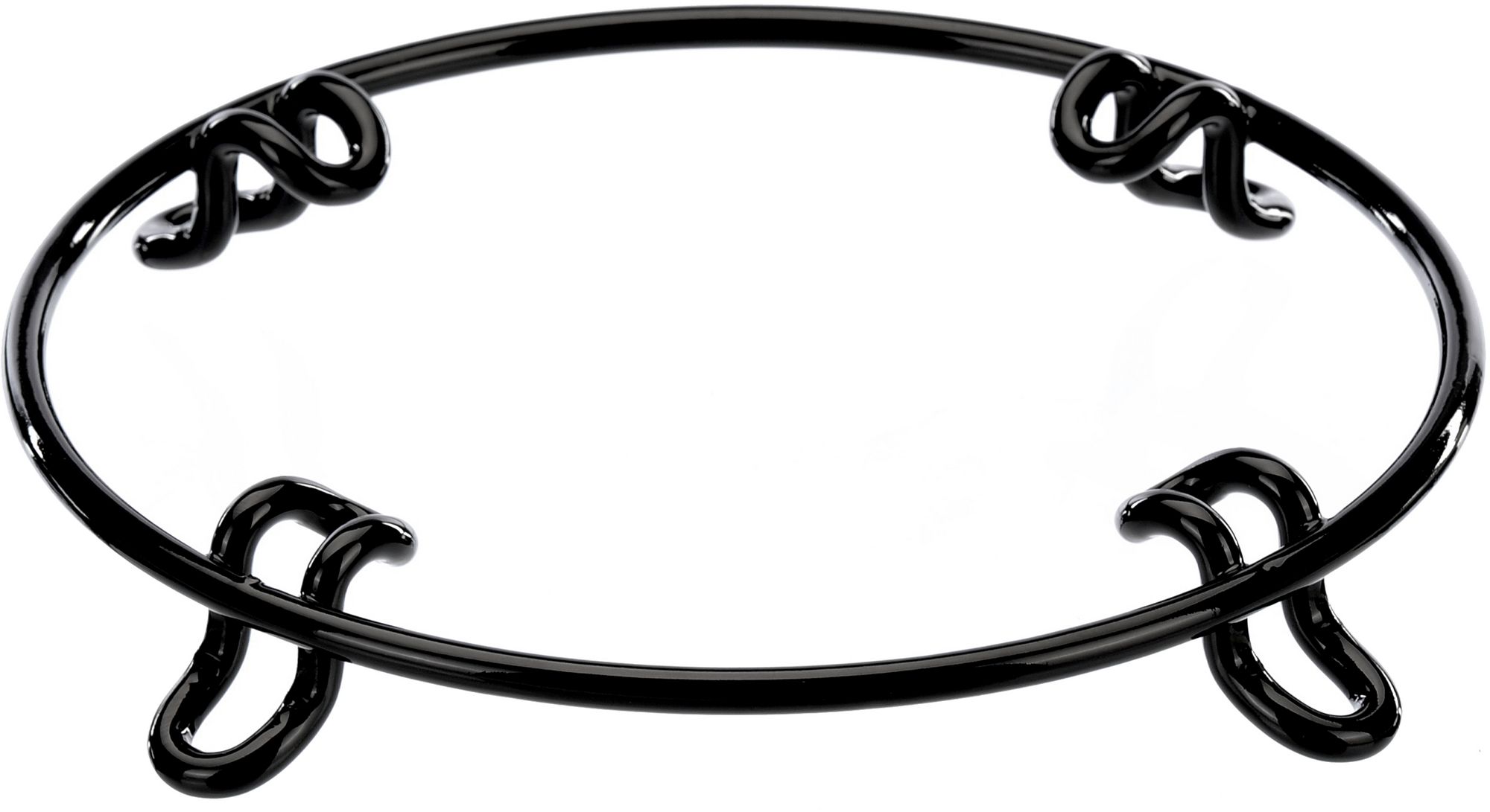 Anel para Wok 01: Grelha extra para wok esm preto brilhante 00363300HEZ298100