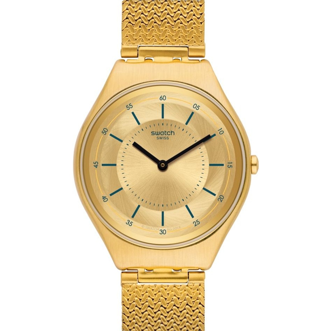 Swatch Skin Irony 38 Skindoro