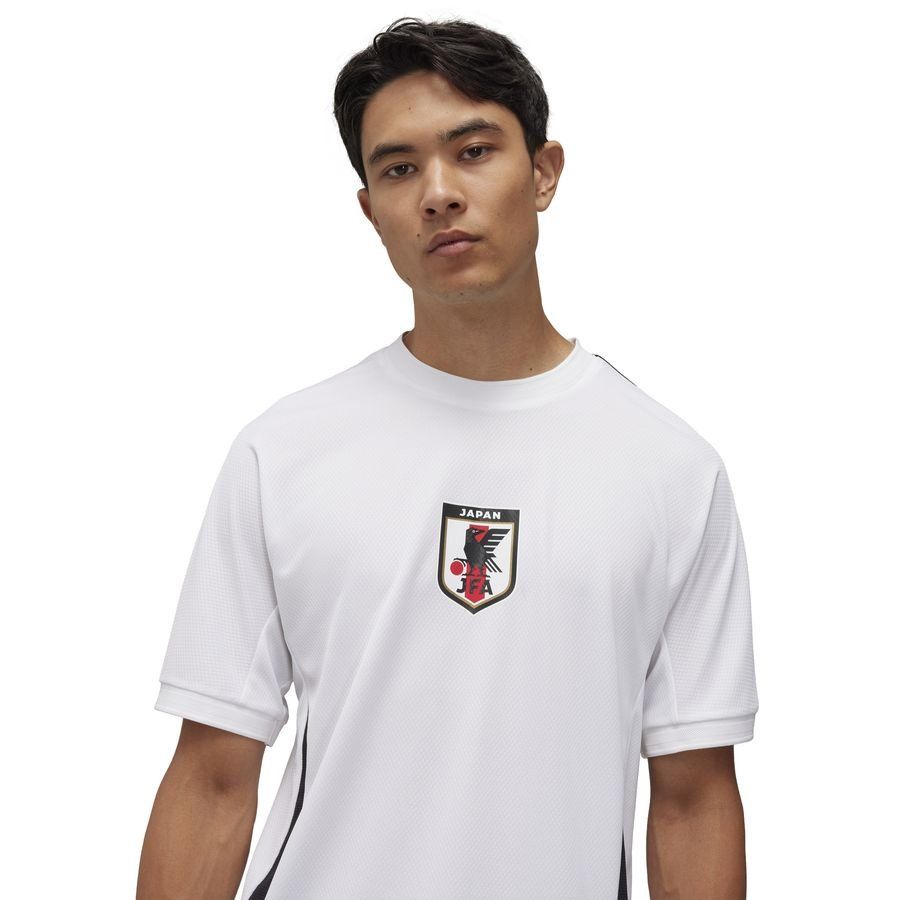 Japon T-Shirt Y-3 Avant-Match - Blanc