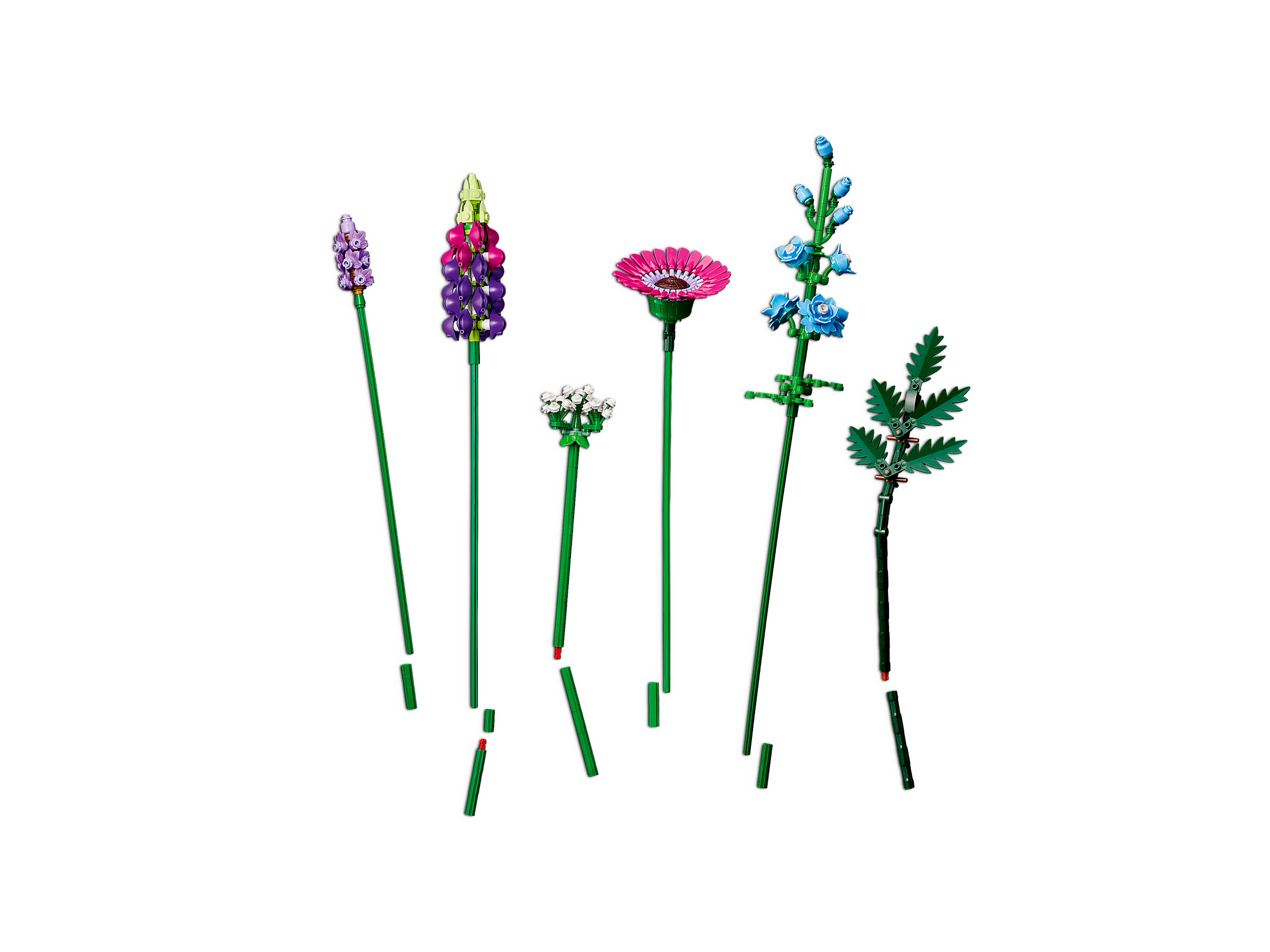 Buquê de flores silvestres 10313