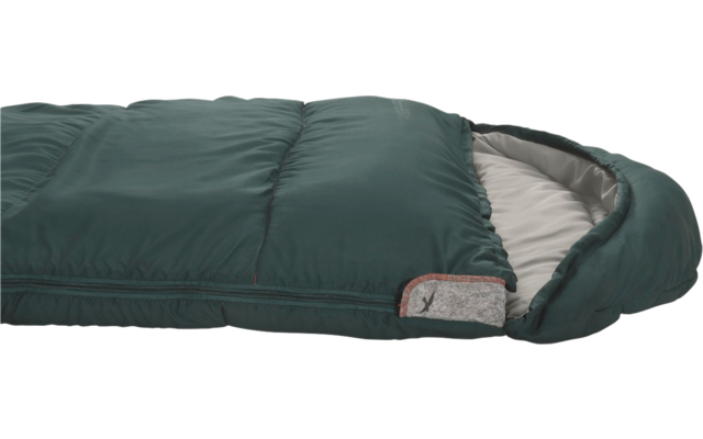 Easy Camp Moon 200 Schlafsack Grün