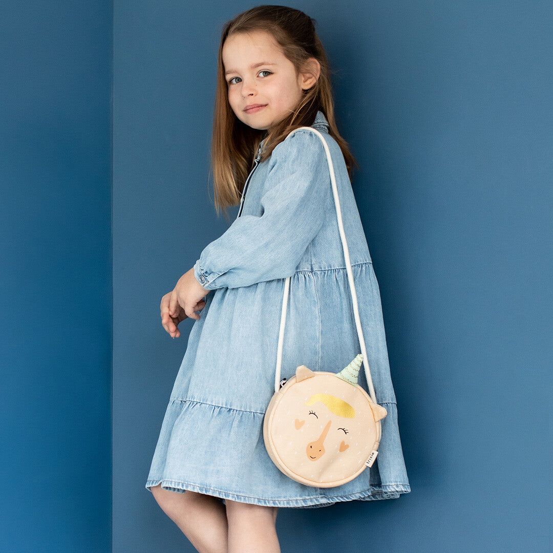 Trixie kindertasje mrs. unicorn