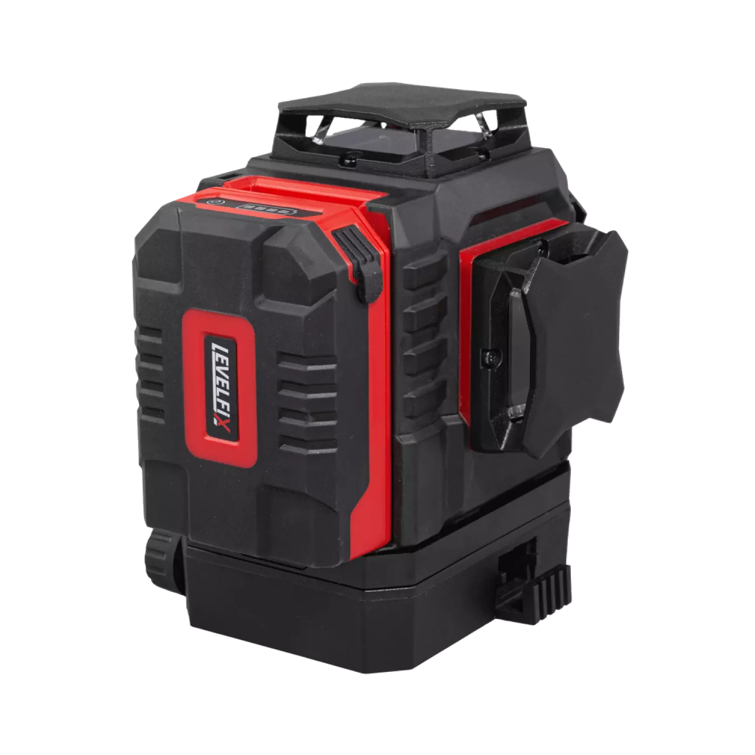 Levelfix CCL283G 3D Kruislijnlaser - Groen - 30m