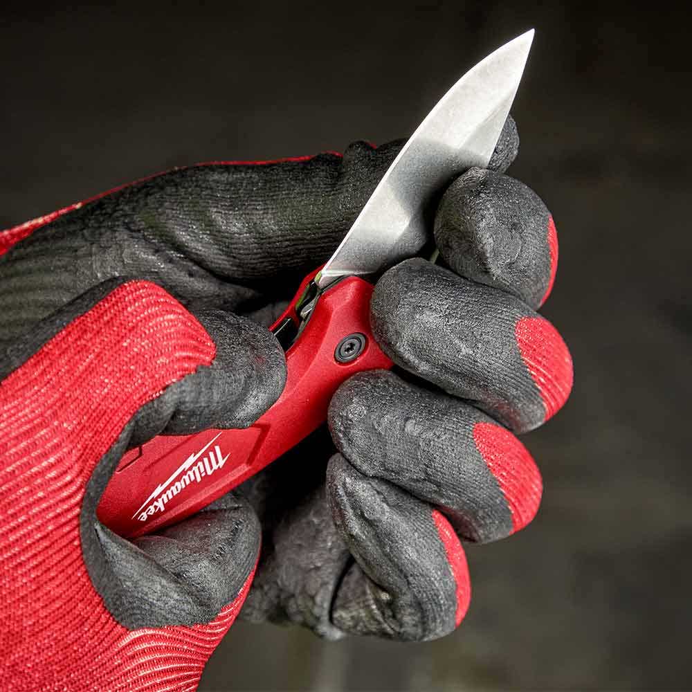 MILWAUKEE 2.3inch Compact Folding Knife 48221521