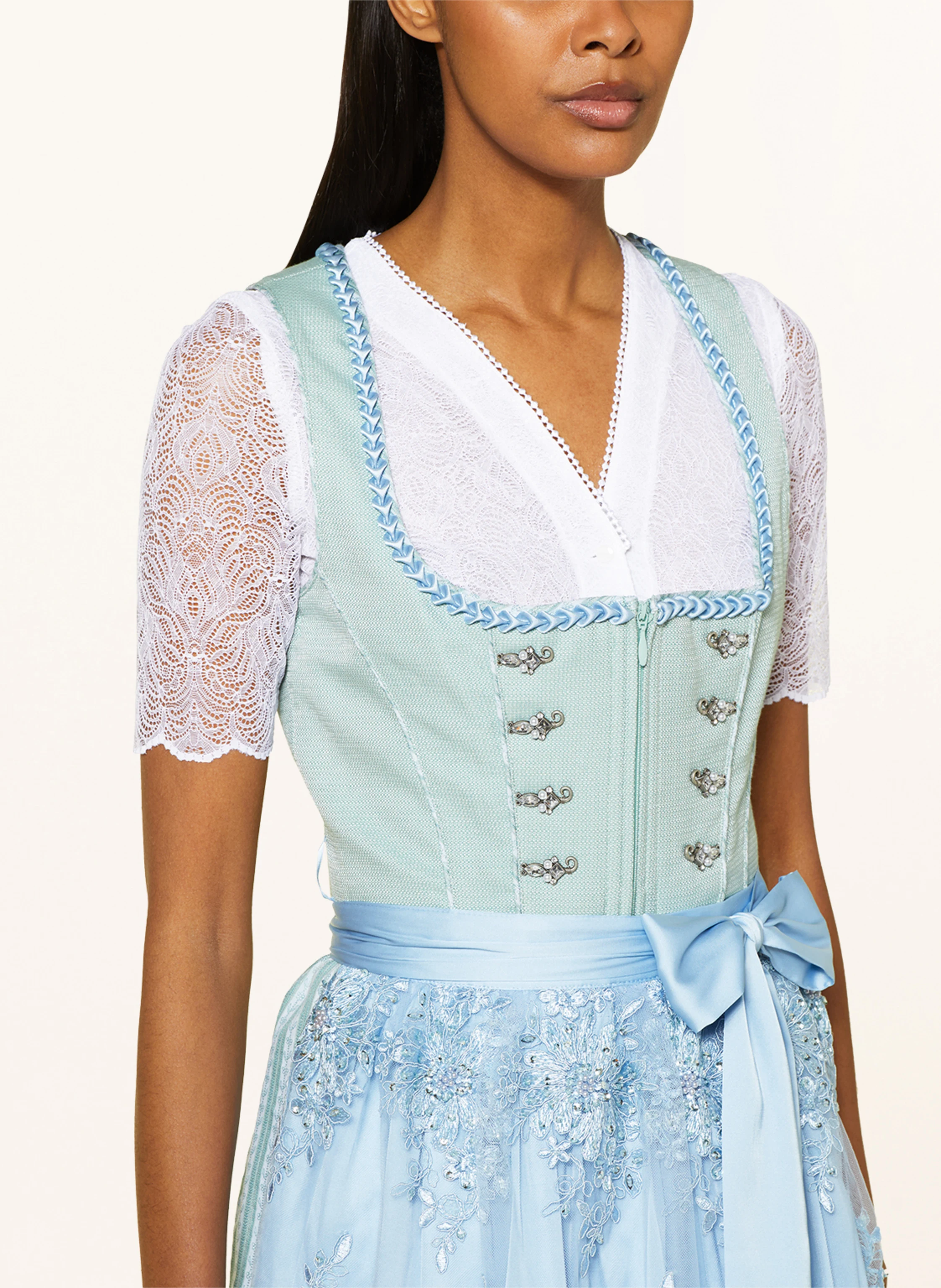 WALDORFF Dirndlbluse