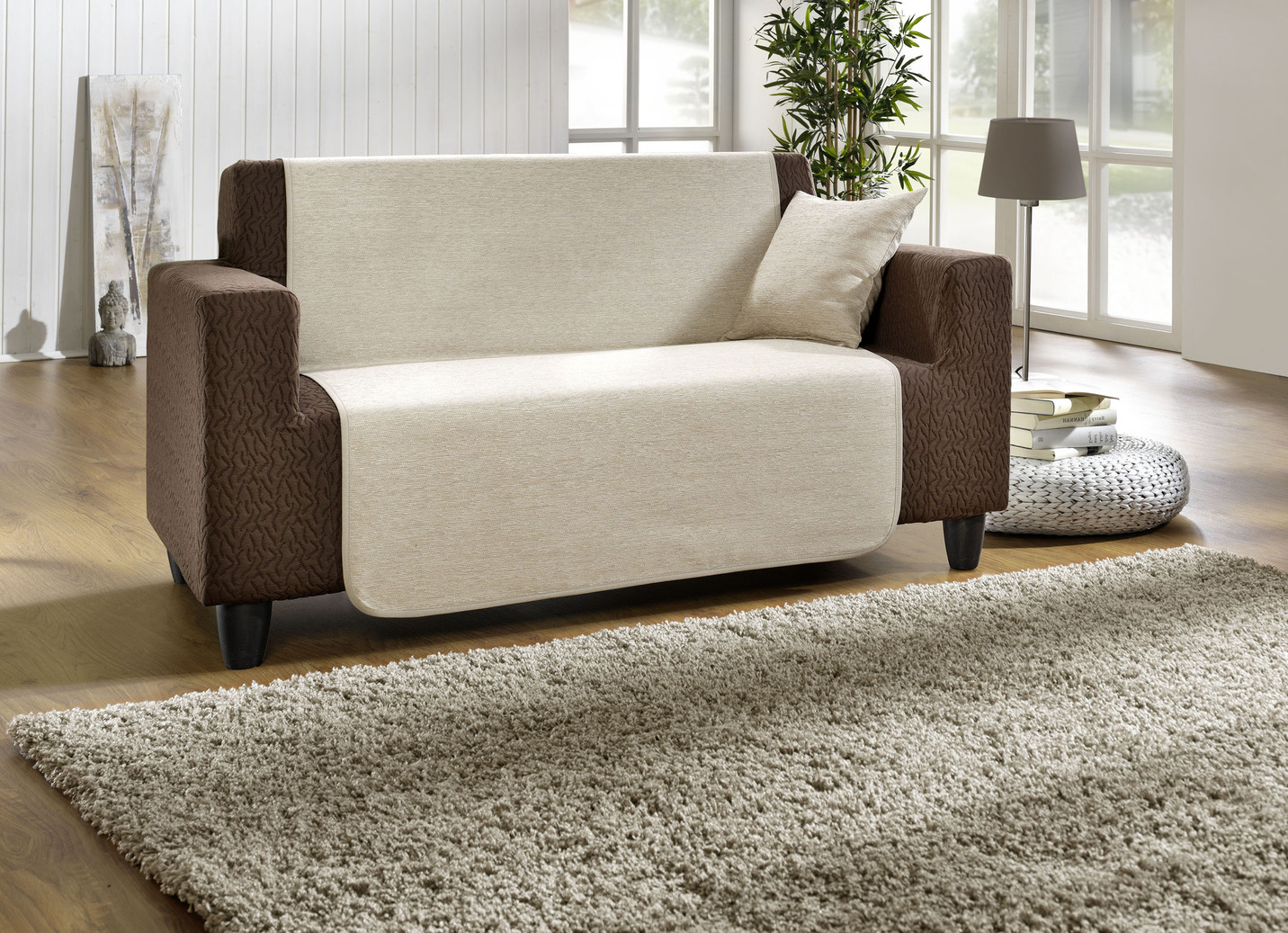 Wohnaccessoires aus hochwertigem Chenille