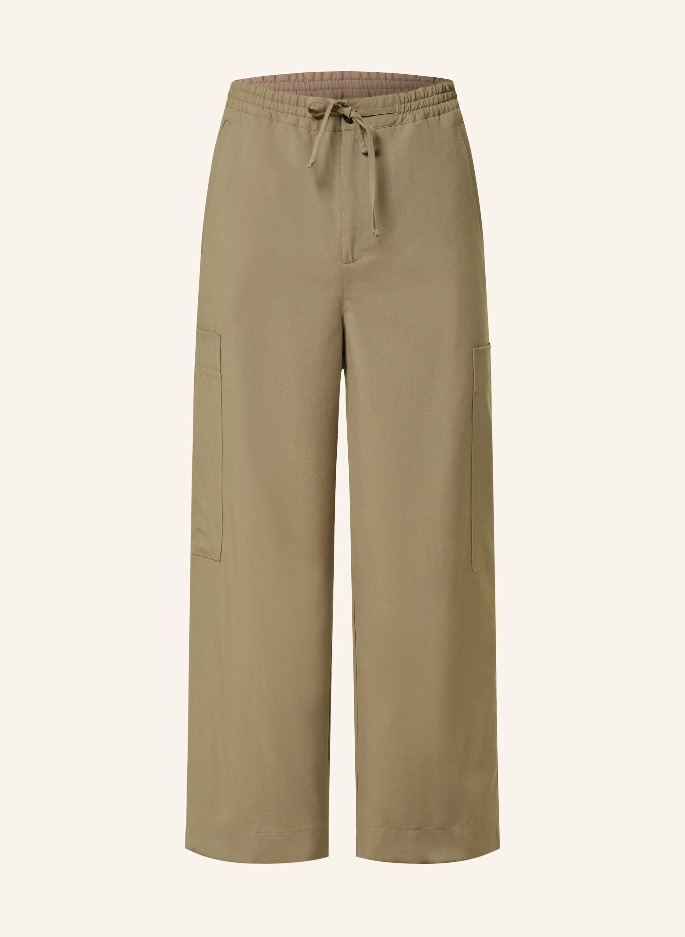 RÓHE Cargohose Wide Fit